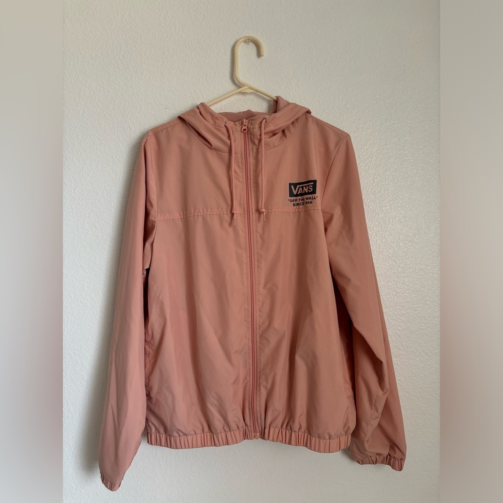 Vans Jacket/ Wind Breaker